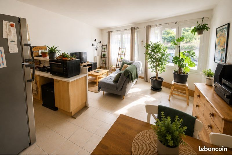 Appartement à louer, 50m², Surgères