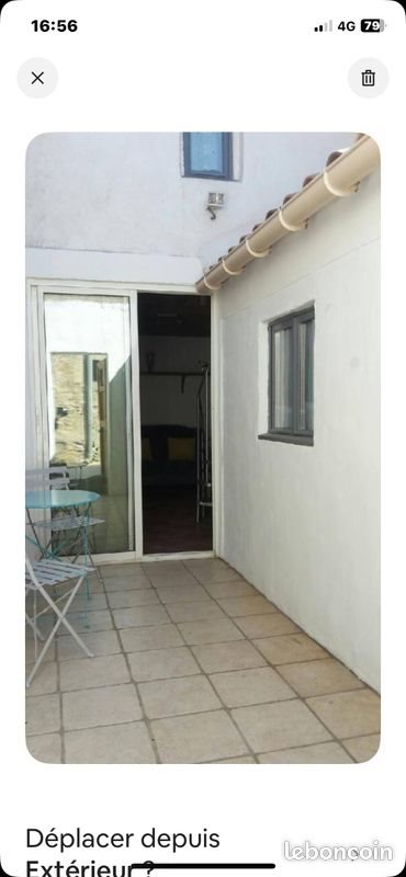 Maison à louer, 30m², Ferrals-les-Corbières