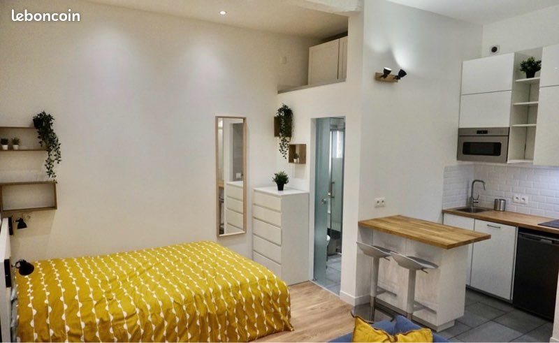 Appartement à louer, 30m², Saint-Julien-en-Genevois