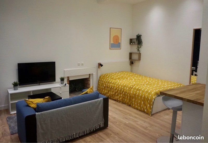 Appartement à louer, 30m², Saint-Julien-en-Genevois