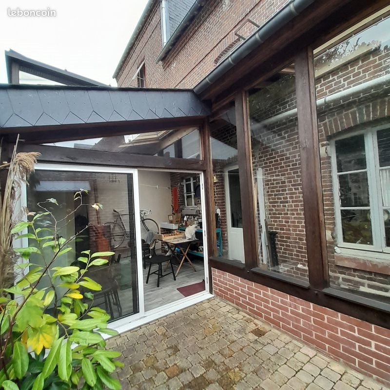 Maison à vendre, 110m², Veules-les-Roses