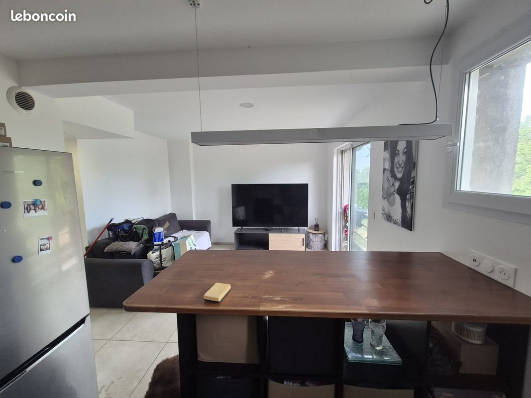 Appartement à louer, 55m², Heyrieux