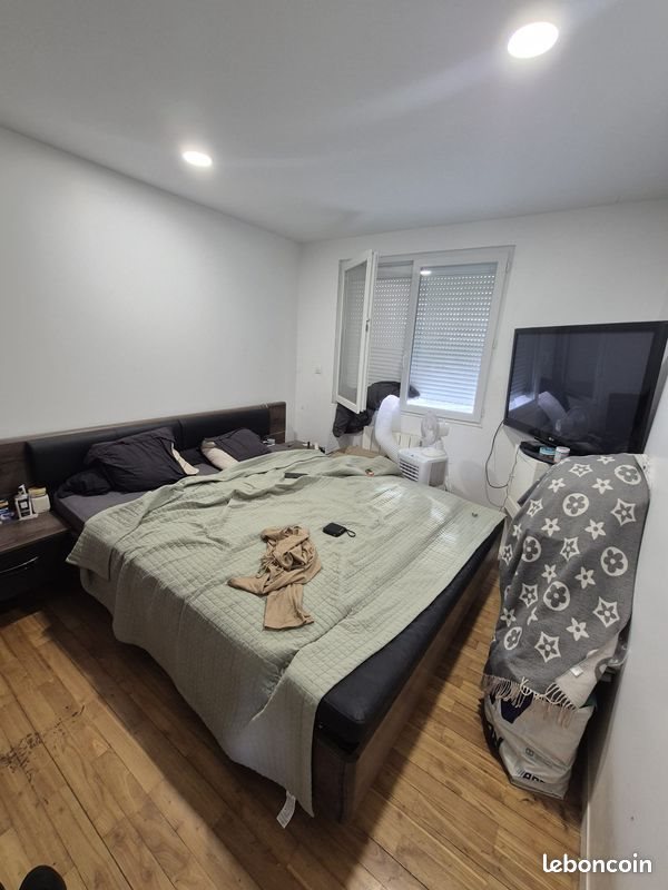 Appartement à louer, 55m², Heyrieux