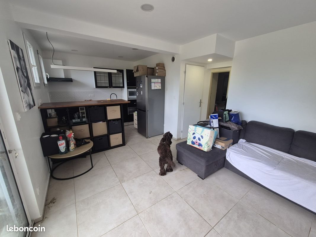 Appartement à louer, 55m², Heyrieux