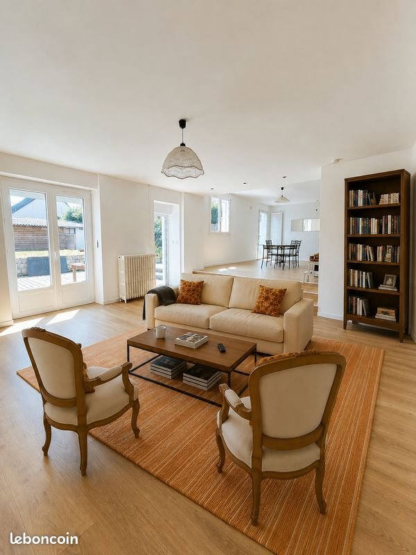 Maison à vendre, 120m², Couëron