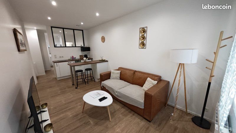 Appartement à louer, 27m², Le Havre