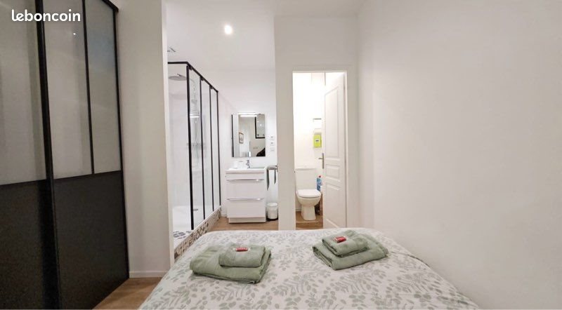 Appartement à louer, 27m², Le Havre