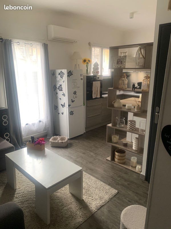 Appartement à louer, 30m², Moulézan