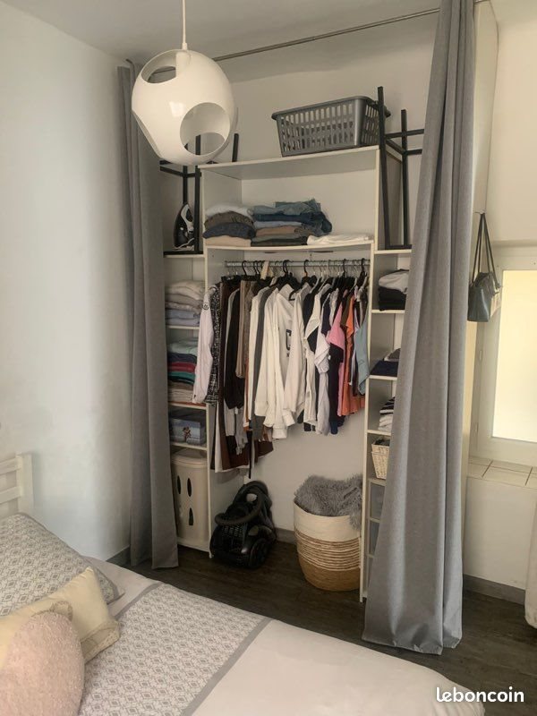 Appartement à louer, 30m², Moulézan