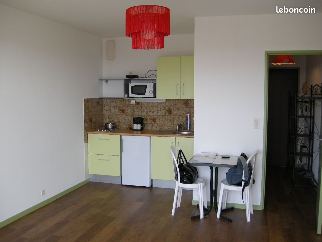 Appartement à louer, 23m², Trélissac