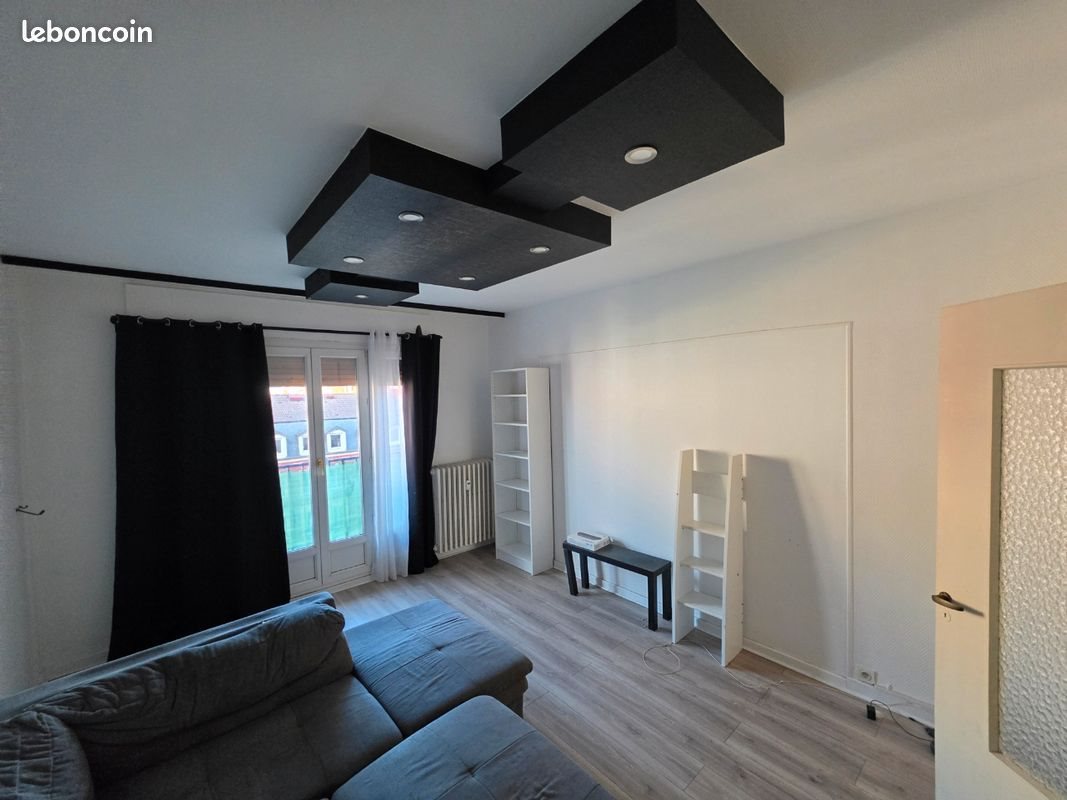 Appartement à louer, 120m², Mulhouse