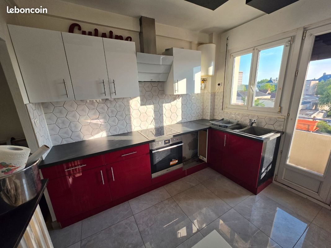 Appartement à louer, 120m², Mulhouse