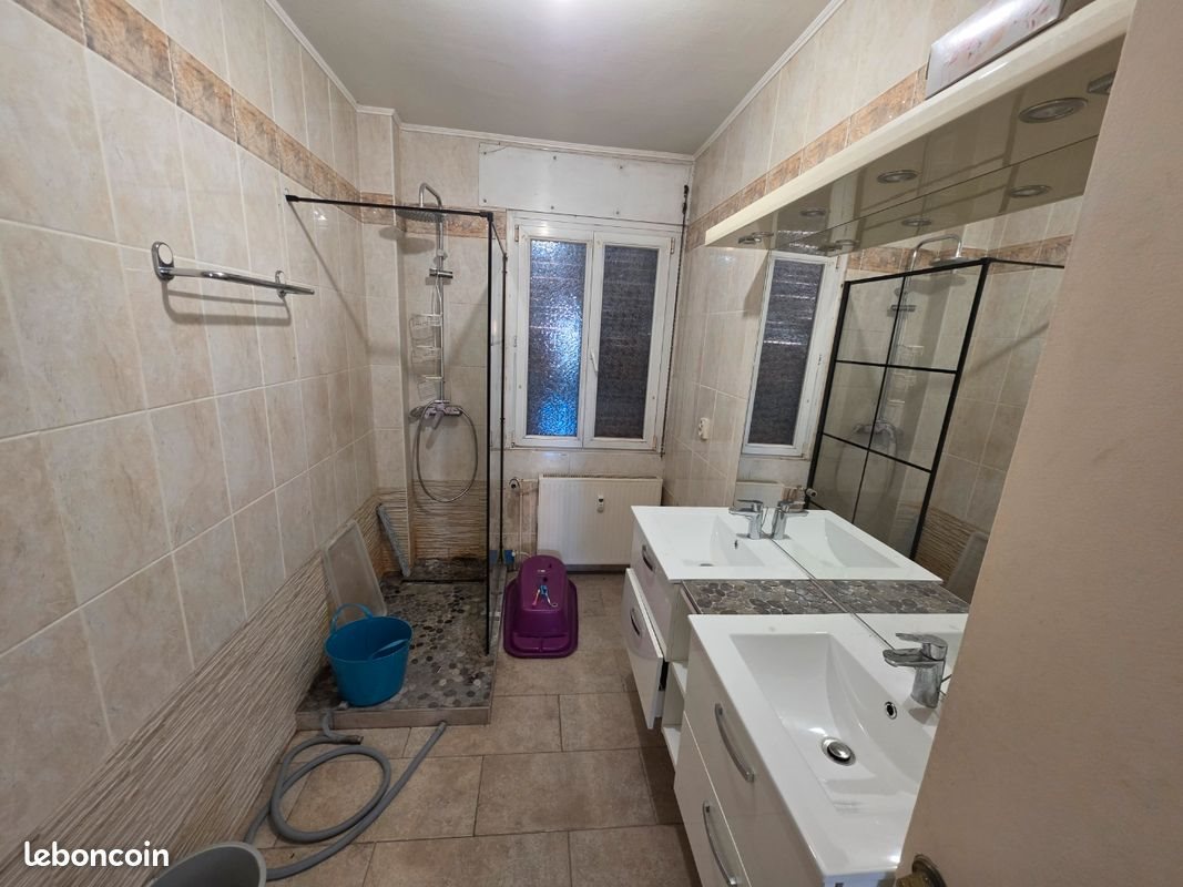 Appartement à louer, 120m², Mulhouse