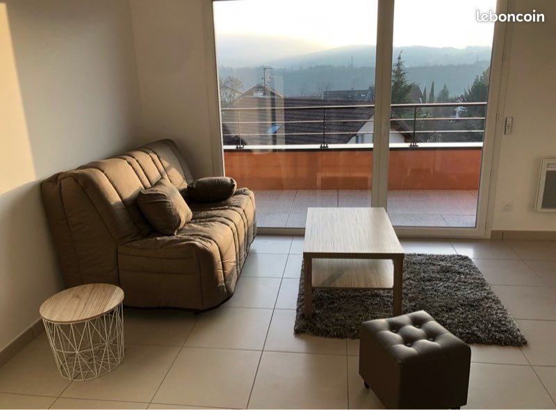 Appartement à louer, 31m², Vétraz-Monthoux