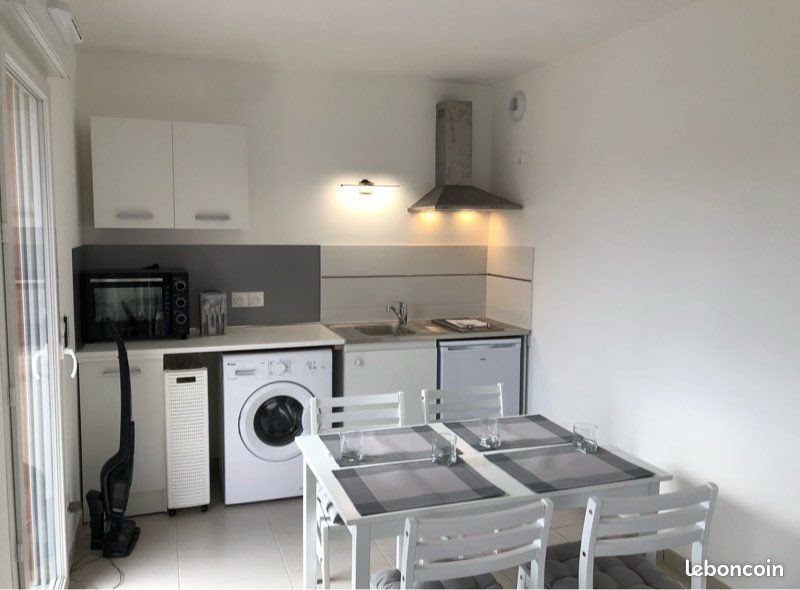 Appartement à louer, 31m², Vétraz-Monthoux