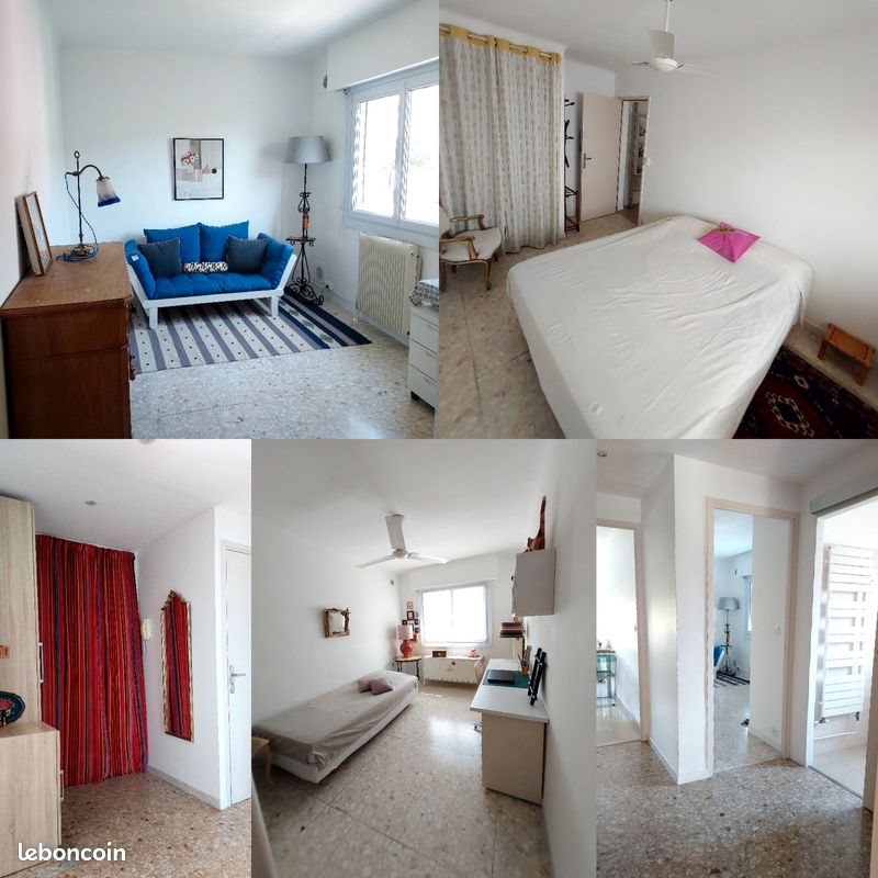 Appartement à vendre, 70m², Le Cannet