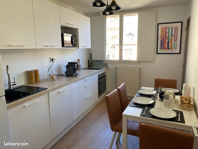 Appartement à louer, 70m², Bagnères-de-Luchon