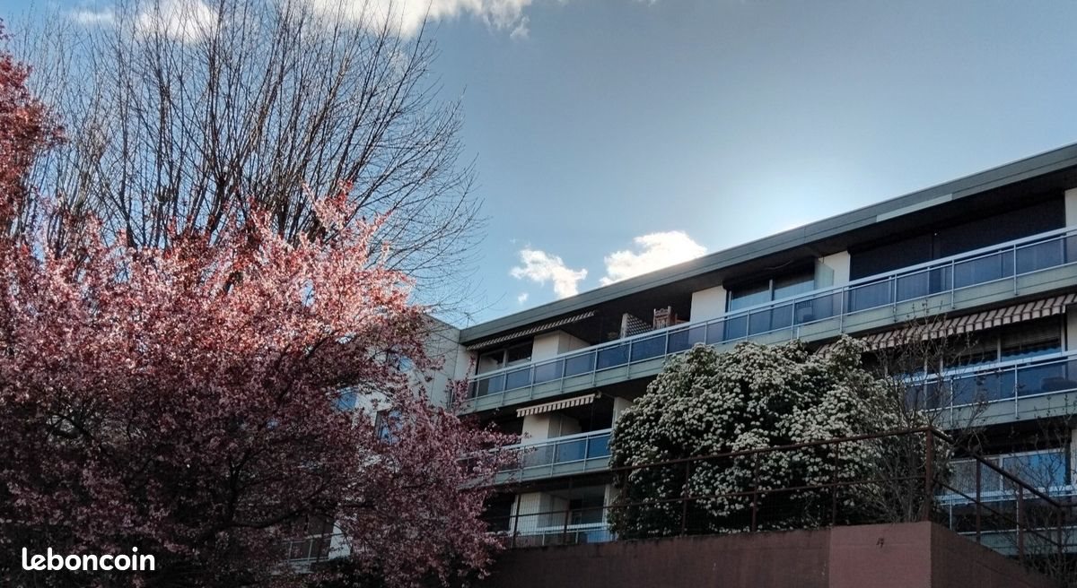 Appartement à vendre, 73m², Clermont-Ferrand