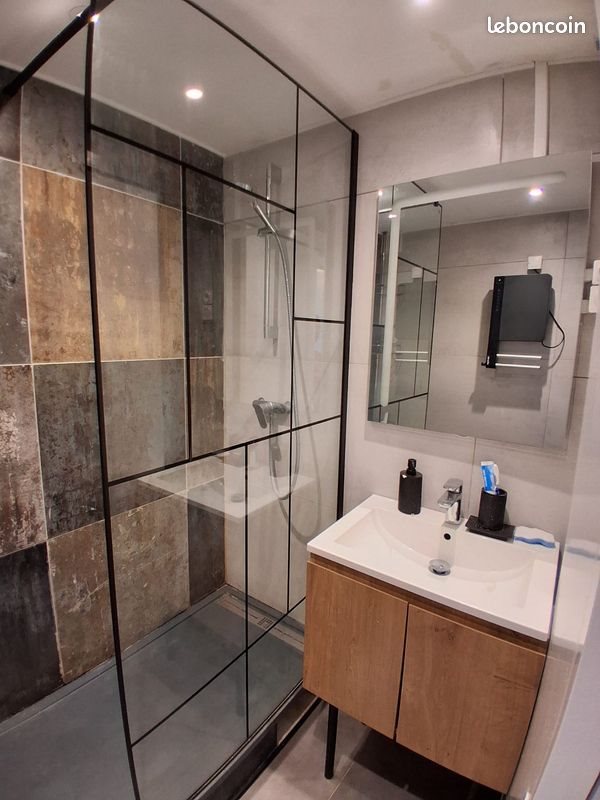 Appartement à louer, 28m², Sète
