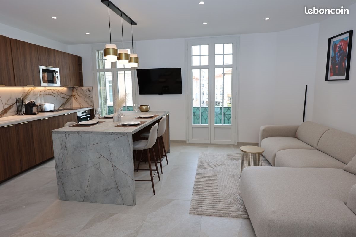 Appartement à vendre, 55m², Saint-Raphaël