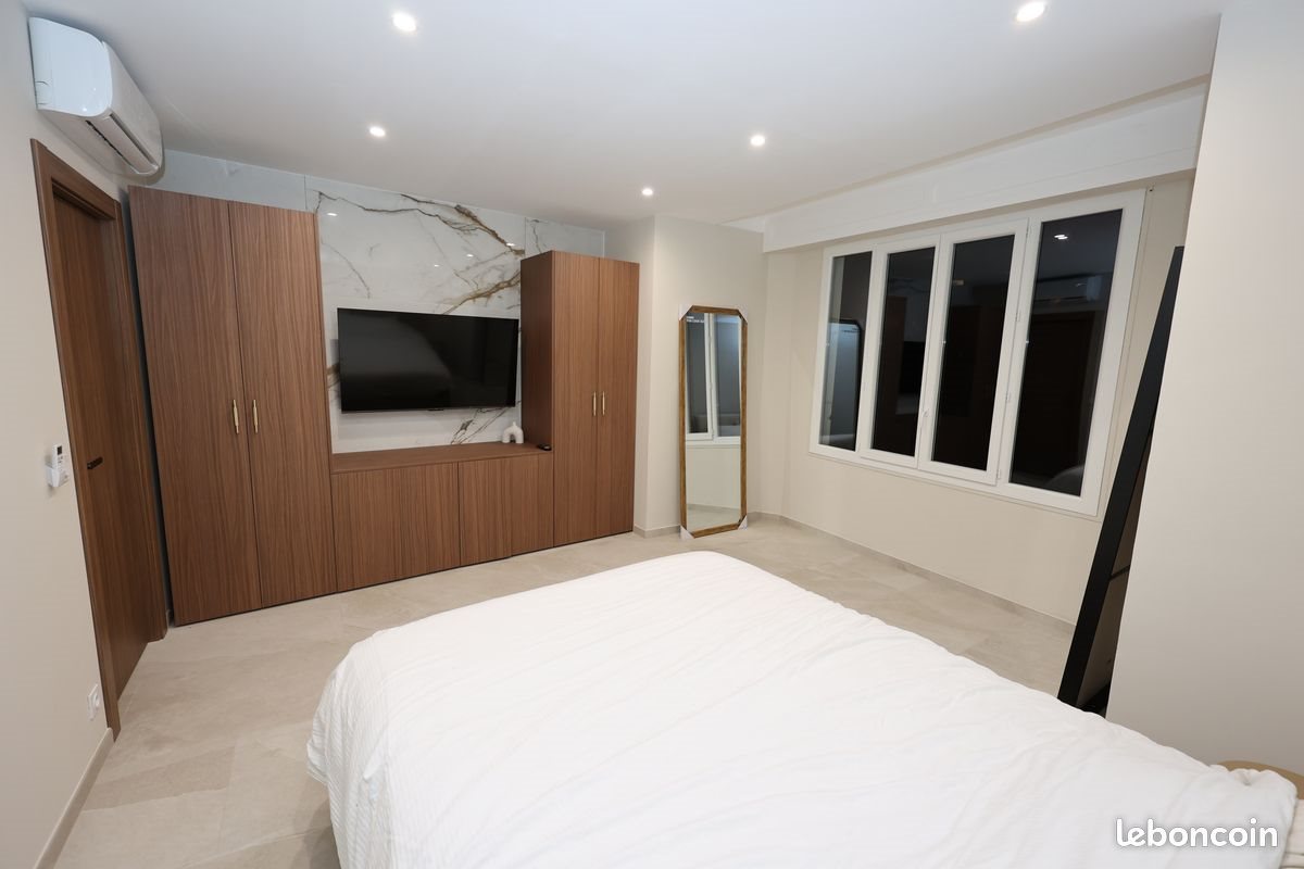 Appartement à vendre, 55m², Saint-Raphaël