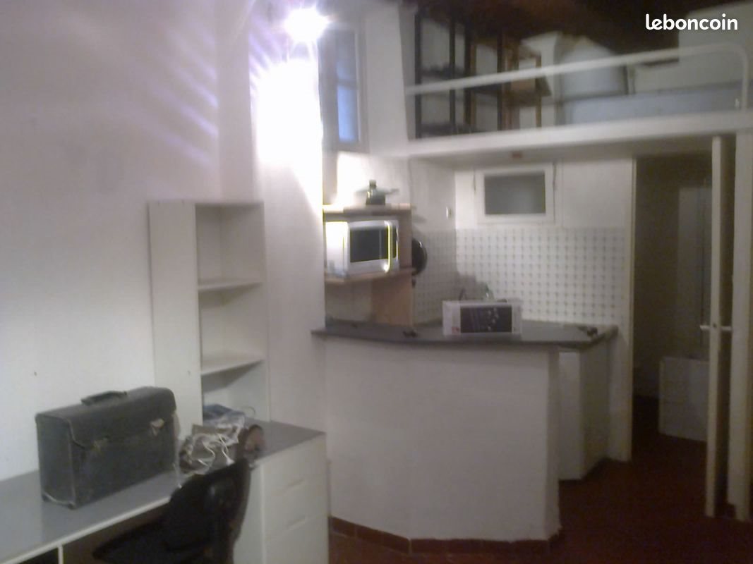 Appartement à louer, 17m², Aix-en-Provence