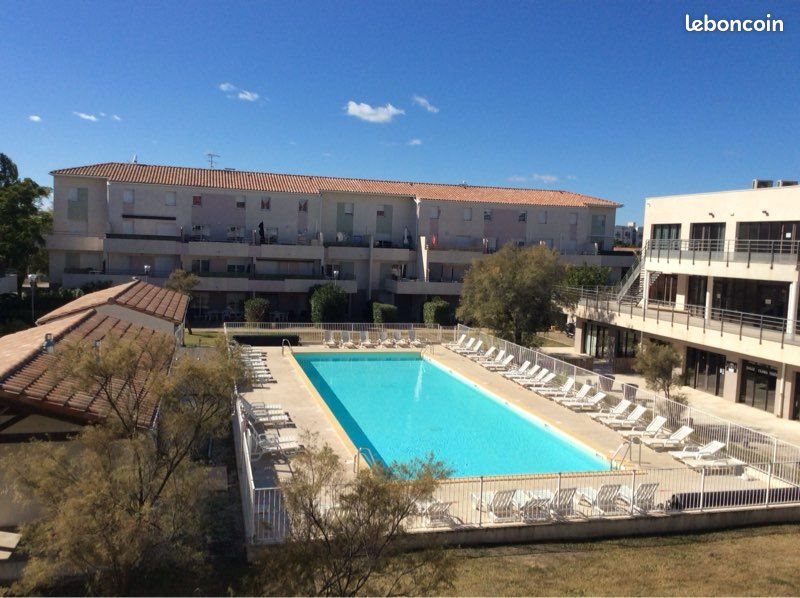 Appartement à louer, 50m², Le Grau-du-Roi