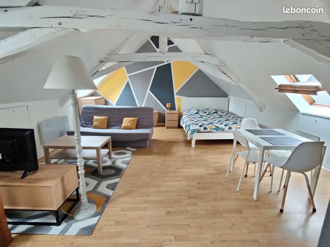 Appartement à louer, 30m², Bourgueil