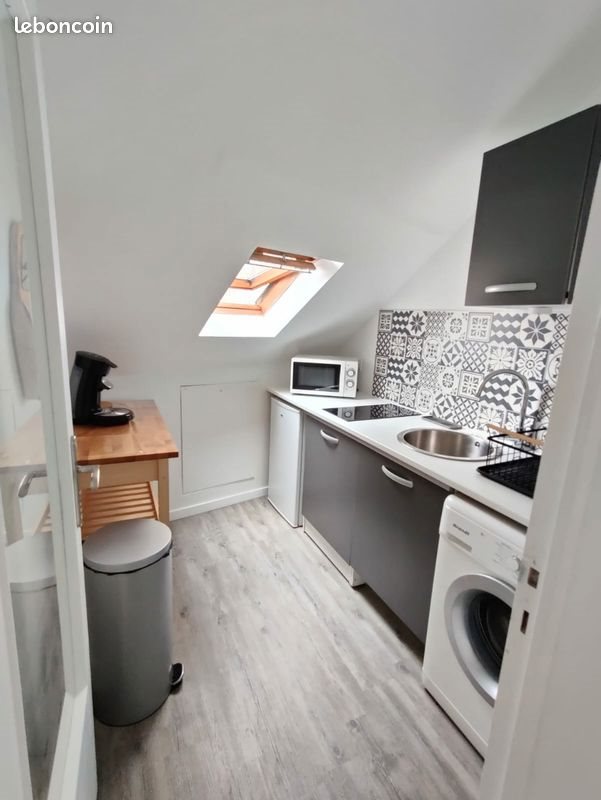 Appartement à louer, 30m², Bourgueil