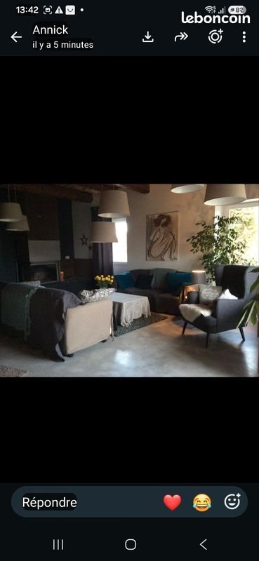 Appartement à louer, 250m², Orange