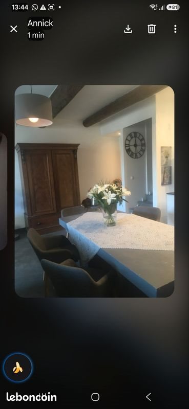Appartement à louer, 250m², Orange