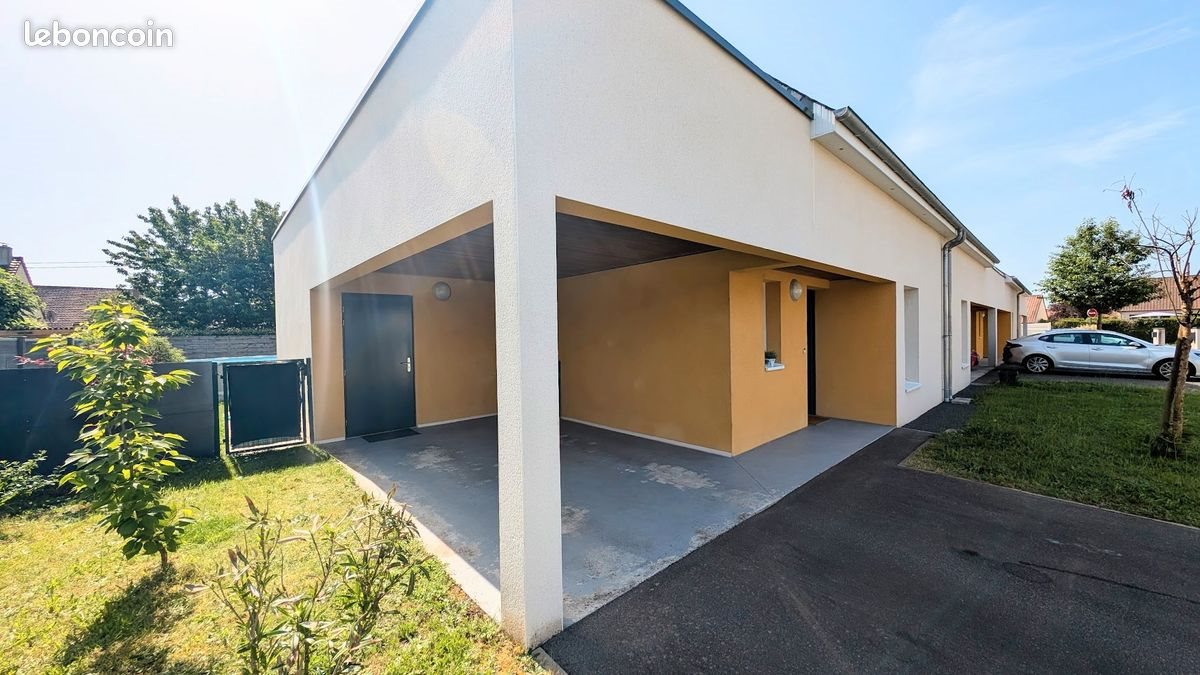Maison à vendre, 92m², Spay