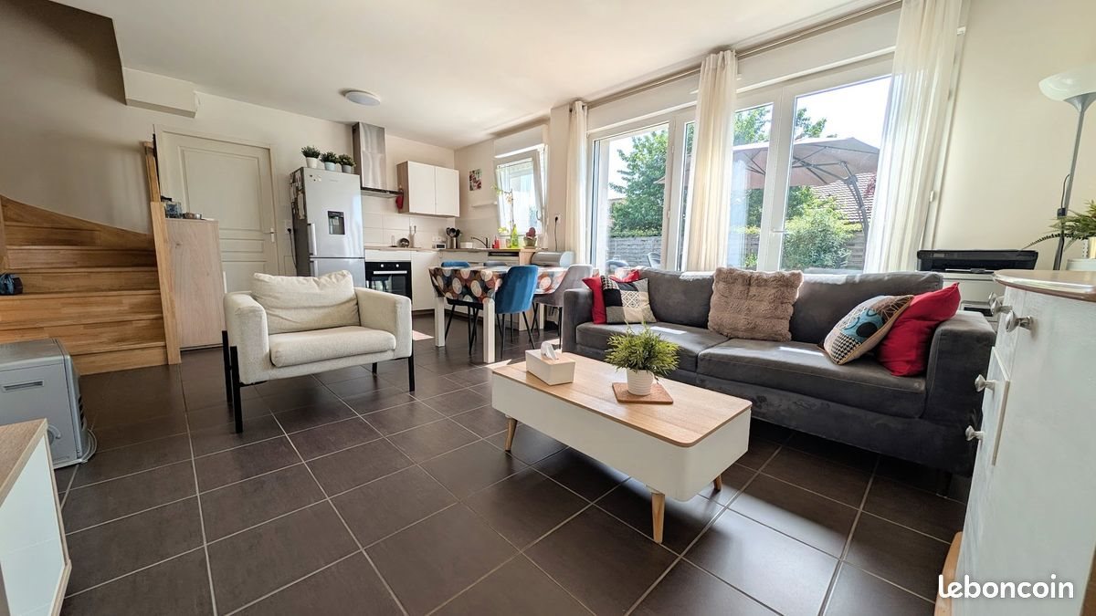 Maison à vendre, 92m², Spay
