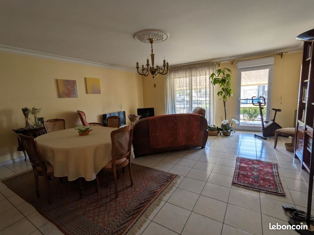 Appartement à vendre, 100m², Angers