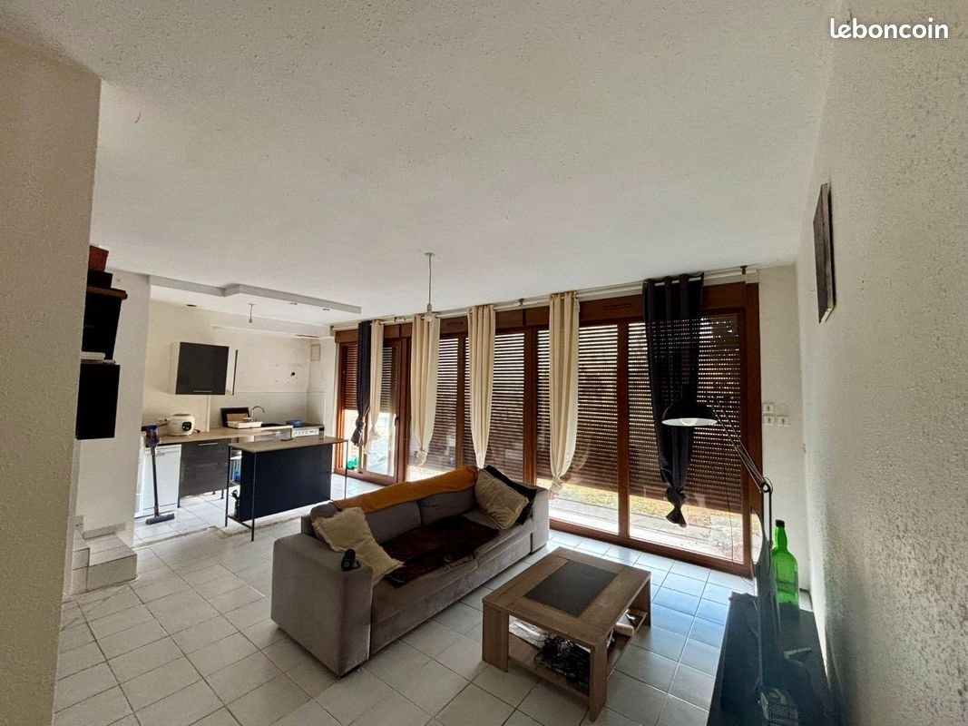 Appartement à vendre, 77m², Vandoeuvre-lès-Nancy
