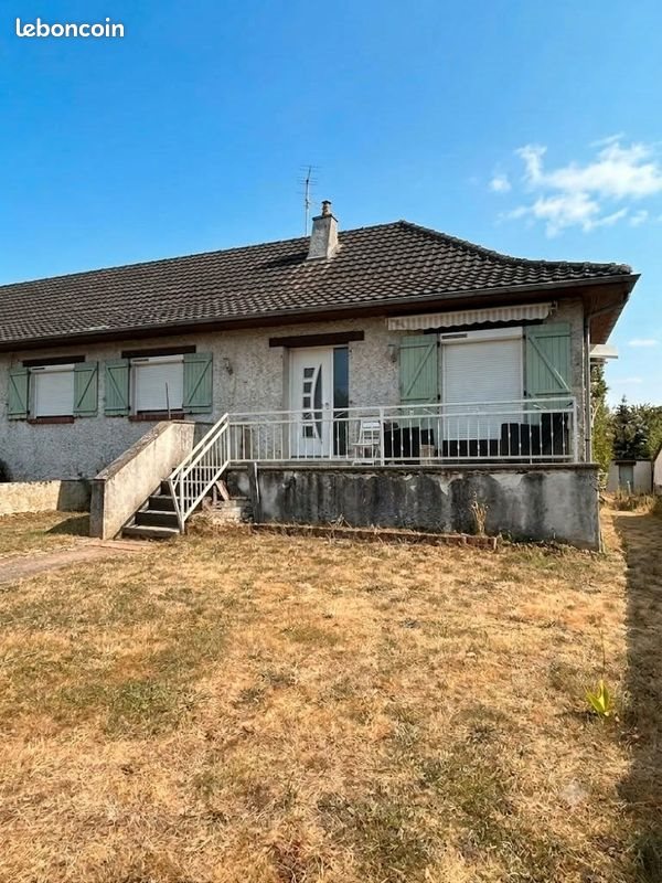 Maison à vendre, 92m², Darvoy
