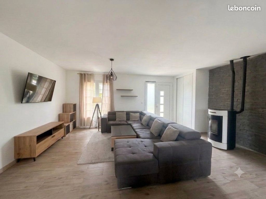 Maison à vendre, 92m², Darvoy