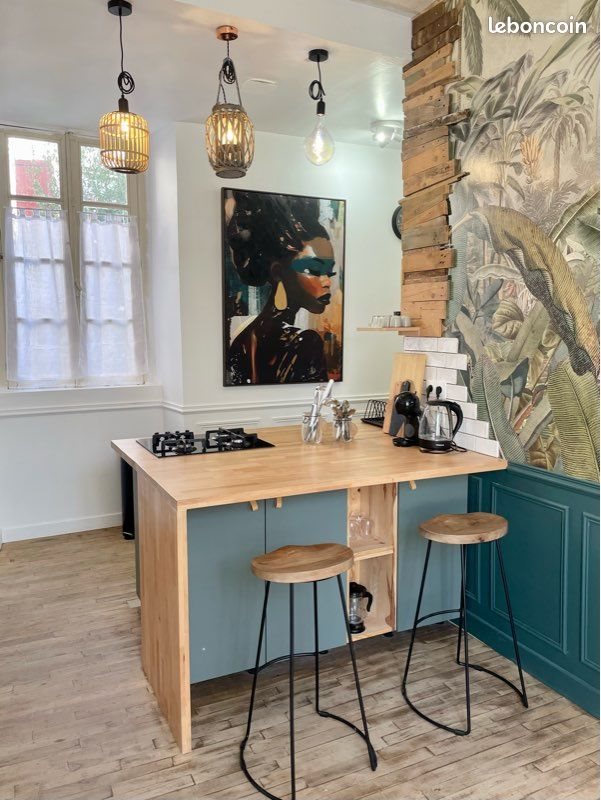 Appartement à louer, 38m², Tulle