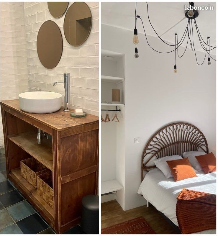 Appartement à louer, 38m², Tulle
