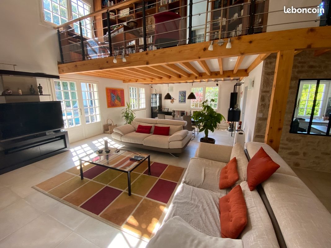 Maison à vendre, 165m², Valmondois