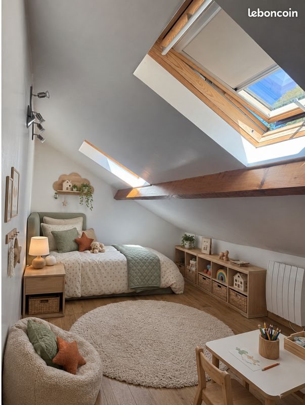 Maison à vendre, 165m², Valmondois