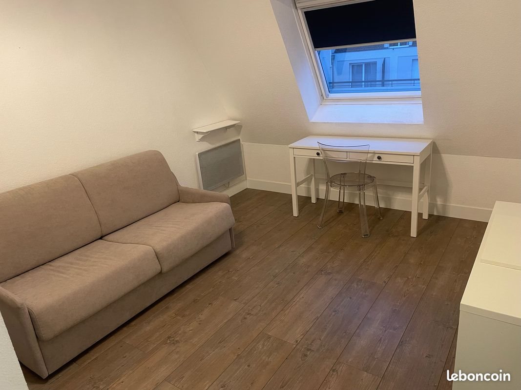 Appartement à louer, 18m², Strasbourg