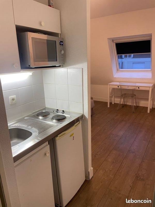 Appartement à louer, 18m², Strasbourg
