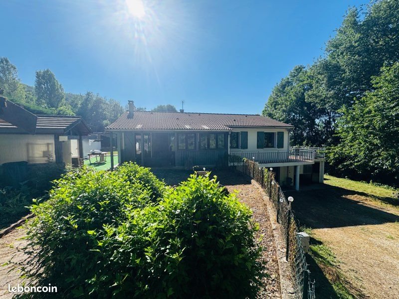 Maison à vendre, 160m², Saint-Paul-de-Jarrat