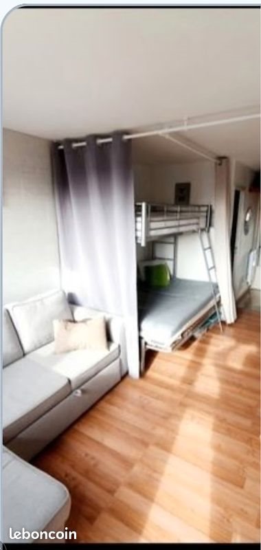 Appartement à vendre, 21m², Font-Romeu-Odeillo-Via