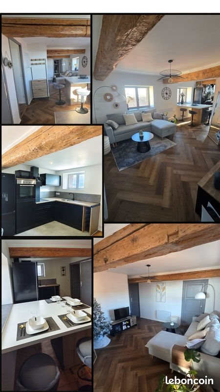Appartement à louer, 67m², Cournon-d'Auvergne