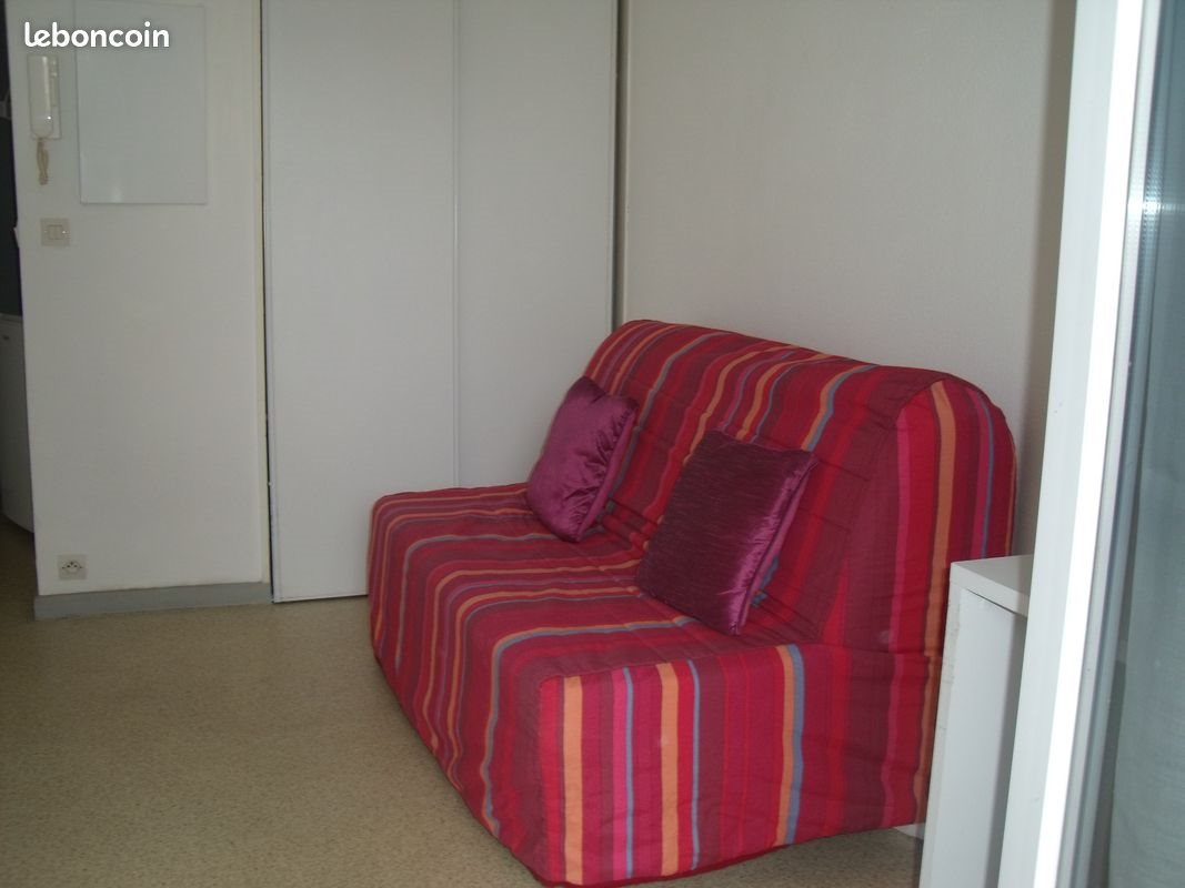 Appartement à louer, 18m², Pau