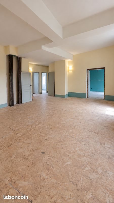 Appartement à vendre, 118m², Semur-en-Auxois