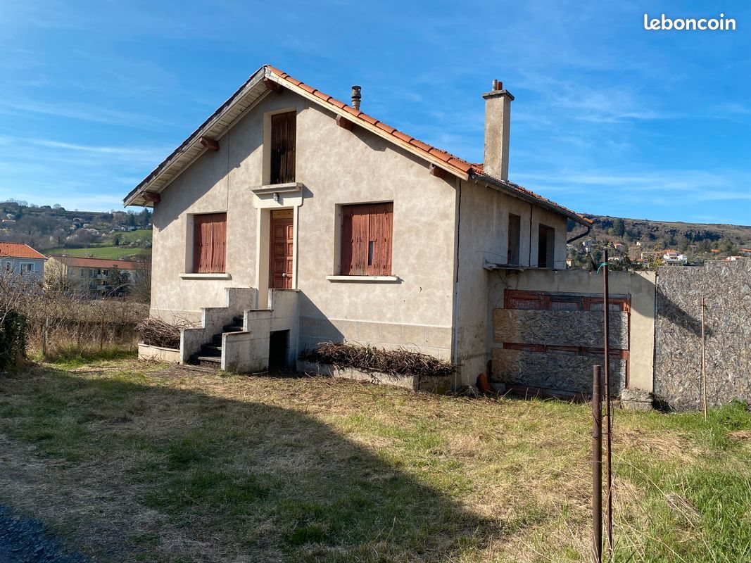 Maison à vendre, 54m², Vals-près-le-Puy