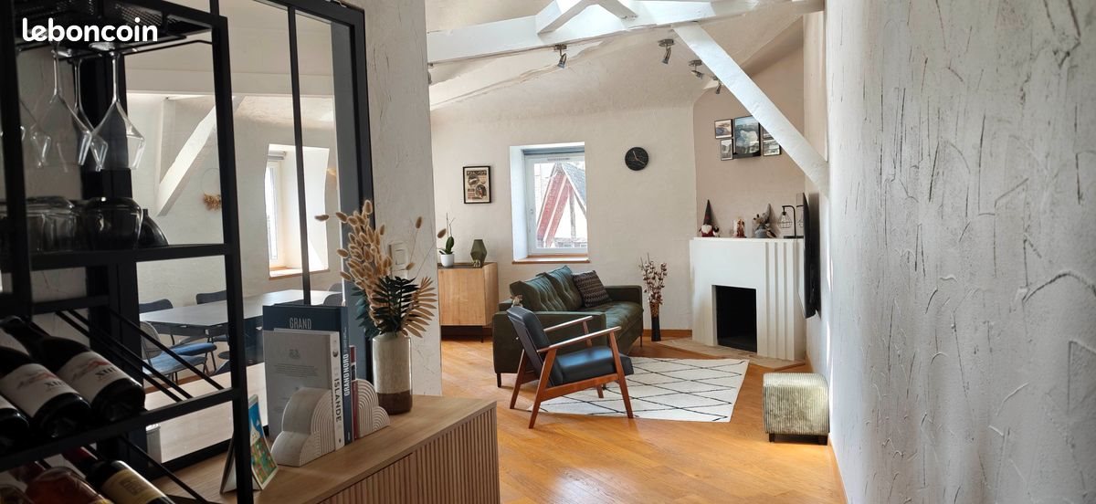 Appartement à vendre, 106m², Vannes
